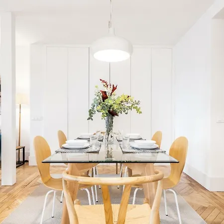 Apartment Waou Salamanca I - Alquiler Corta Duracion