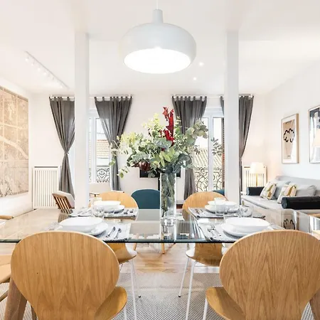 Waou Salamanca I - Alquiler Corta Duracion Apartamento