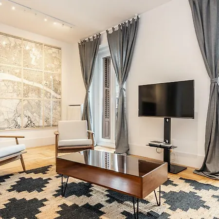 Waou Salamanca I - Alquiler Corta Duracion Apartment
