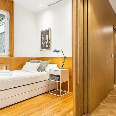 Waou Salamanca I - Alquiler Corta Duracion Apartment *