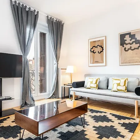 Waou Salamanca I - Alquiler Corta Duracion Apartment