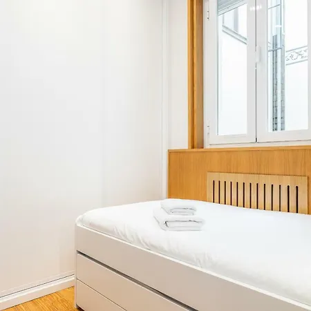 Waou Salamanca I - Alquiler Corta Duracion Apartment