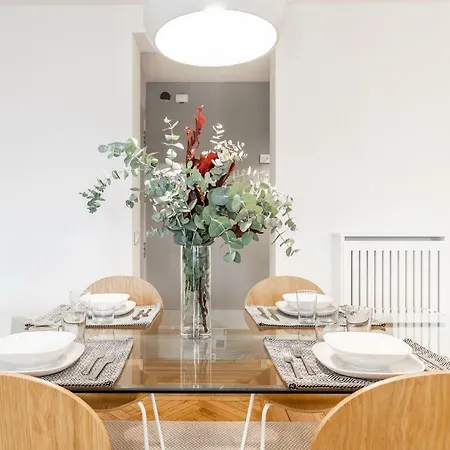 Apartment Waou Salamanca I - Alquiler Corta Duracion Madrid