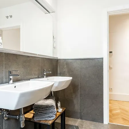 Apartment Waou Salamanca I - Alquiler Corta Duracion Madrid