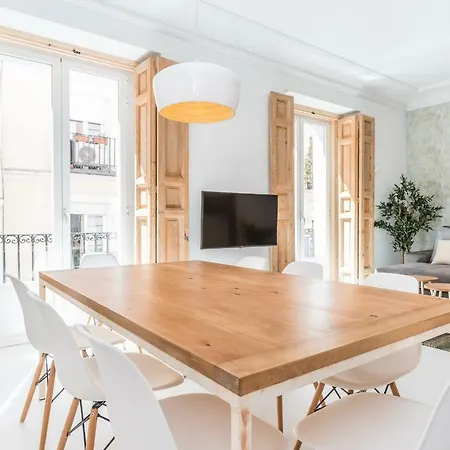 Waou Sol Iv - Alquiler Corta Duracion Apartment Madrid