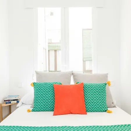 Apartment Waou Sol Iv - Alquiler Corta Duracion