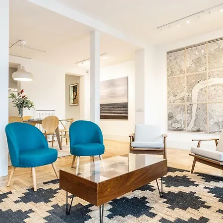 Waou Salamanca I - Alquiler Corta Duracion Apartment