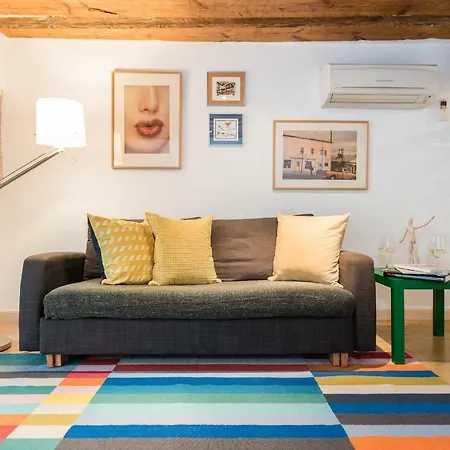 Waou Puerta Del Sol I - Alquiler Corta Duracion Apartment Madrid
