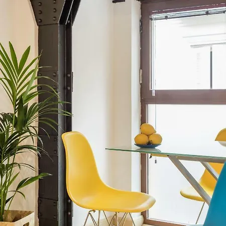 Apartment Waou Puerta Del Sol I - Alquiler Corta Duracion