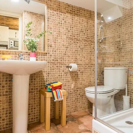Apartment Waou Puerta Del Sol I - Alquiler Corta Duracion Madrid