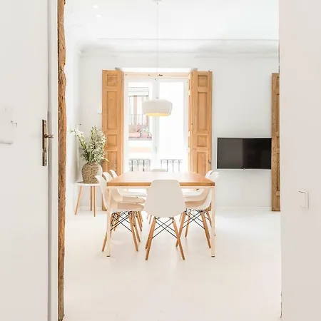 Apartment Waou Sol Iv - Alquiler Corta Duracion Madrid