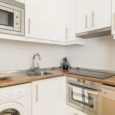 Apartment Waou Plaza Mayor Ii - Alquiler Corta Duracion Madrid
