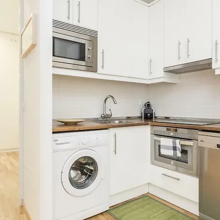Apartment Waou Plaza Mayor Ii - Alquiler Corta Duracion Madrid