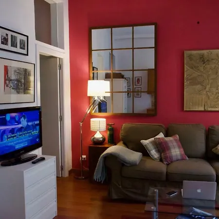 Apartment Chic Center 2