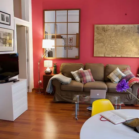 Chic Center 2 Apartment Madrid