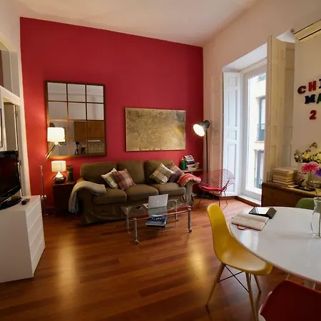 Apartment Chic Center 2 Madrid
