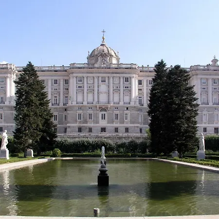 Apartment Chic Center 2 Madrid