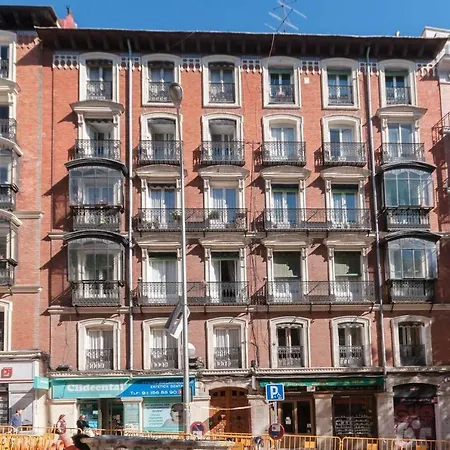 Apartamento Centricos Lujo