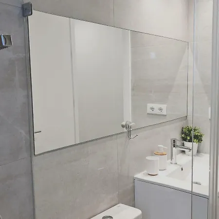 Exclusivo Y Luminoso Piso En El Parque Del Retiro Apartment