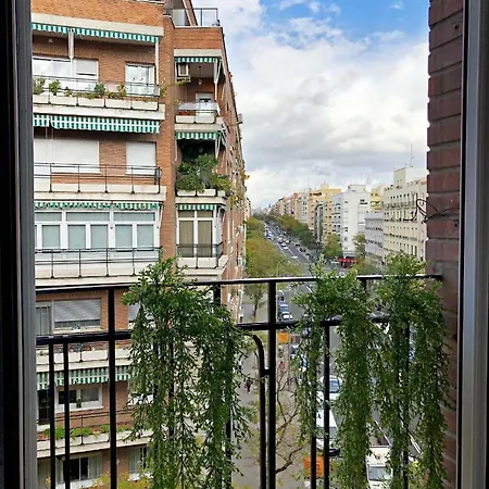 Exclusivo Y Luminoso Piso En El Parque Del Retiro Apartment *