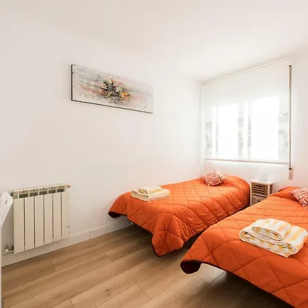 Ever House Ifema Mar De Cristal *
