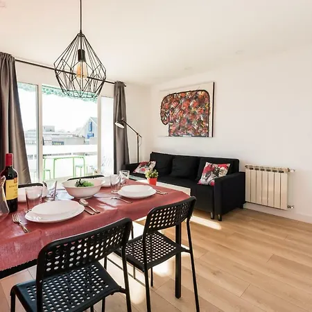 Ever House Ifema Mar De Cristal *