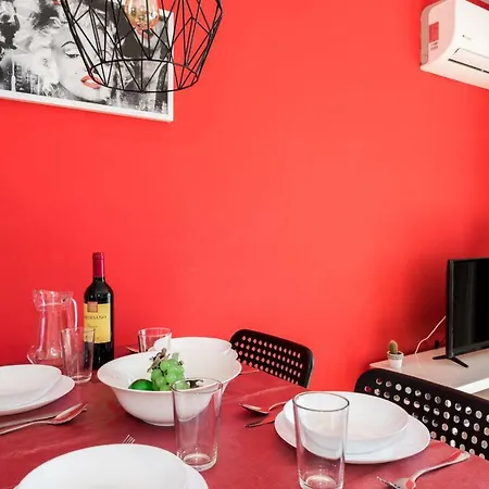 Ever House Ifema Mar De Cristal Apartment Madrid