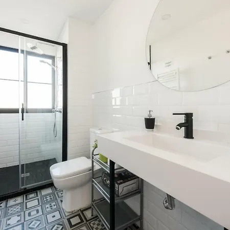 Ever House Ifema Mar De Cristal