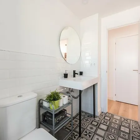 Apartment Ever House Ifema Mar De Cristal Madrid