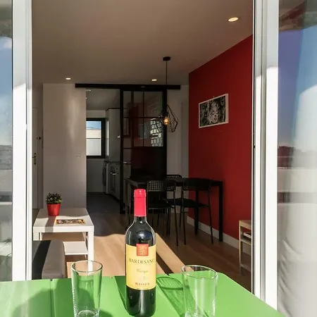 Apartment Ever House Ifema Mar De Cristal Madrid