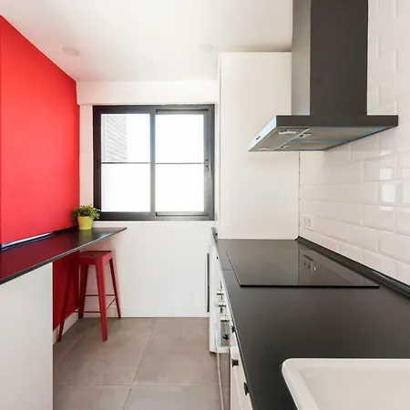 Ever House Ifema Mar De Cristal Apartamento
