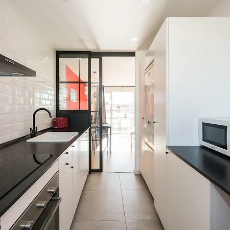 Ever House Ifema Mar De Cristal