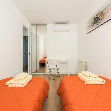 Apartment Ever House Ifema Mar De Cristal *