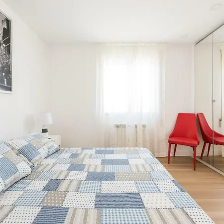 Apartment Ever House Ifema Mar De Cristal *