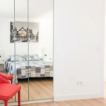 Ever House Ifema Mar De Cristal Apartment *
