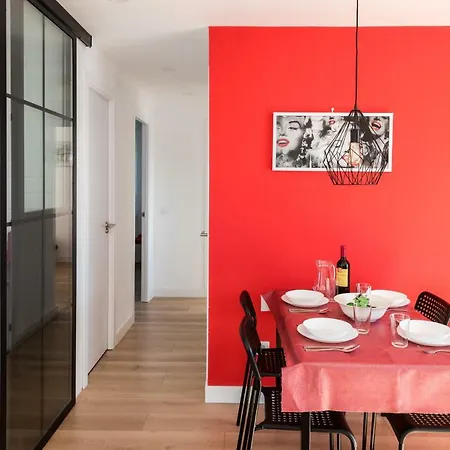 Apartment Ever House Ifema Mar De Cristal Madrid
