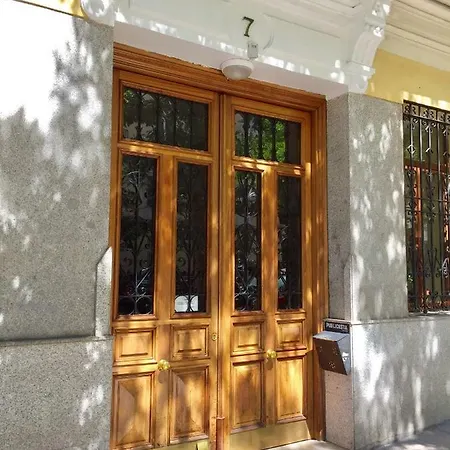 Apartament Luxury Retiro - Gutenberg
