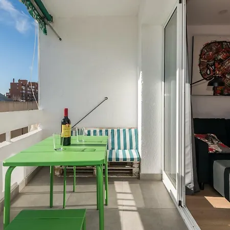 Apartment Ever House Ifema Mar De Cristal Madrid