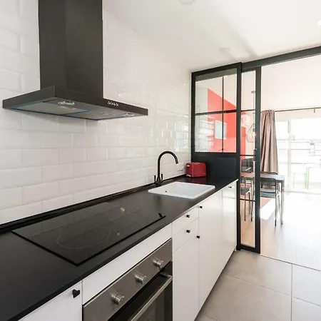 Ever House Ifema Mar De Cristal Madrid