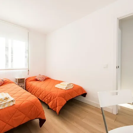 Ever House Ifema Mar De Cristal Apartment *