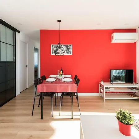 Ever House Ifema Mar De Cristal *