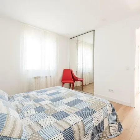 Ever House Ifema Mar De Cristal Apartment