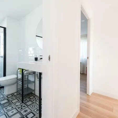 Ever House Ifema Mar De Cristal *