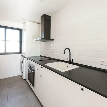 Ever House Ifema Mar De Cristal Apartment Madrid