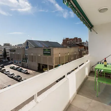 Ever House Ifema Mar De Cristal Apartment