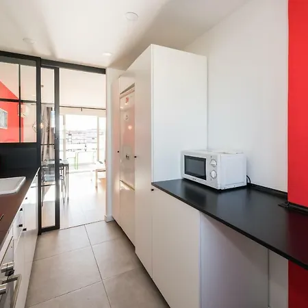 Ever House Ifema Mar De Cristal Apartment