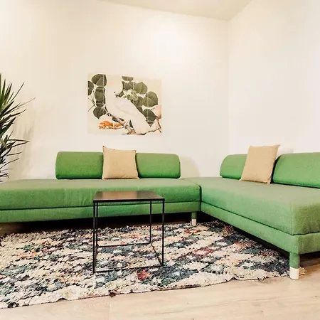 Apartamento Stylish Nest 1bd Plaza Mayor - Sol Madrid
