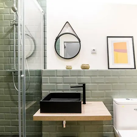 Stylish Nest 1bd Plaza Mayor - Sol Madrid