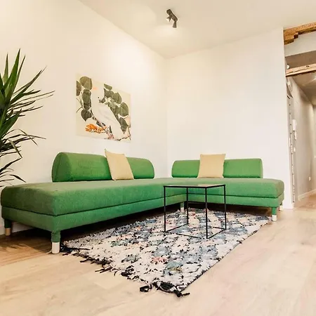 Stylish Nest 1bd Plaza Mayor - Sol