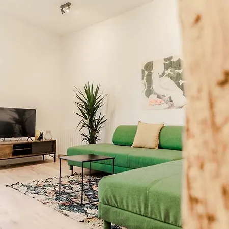 Apartamento Stylish Nest 1bd Plaza Mayor - Sol *